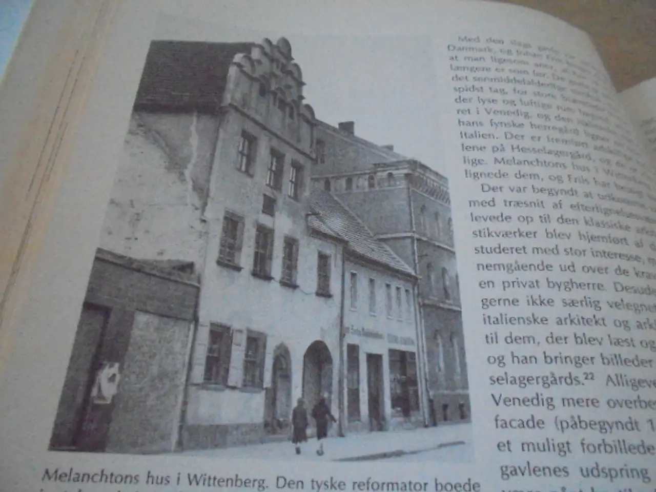 Billede 4 - Danmarks arkitektur: landbrugets huse