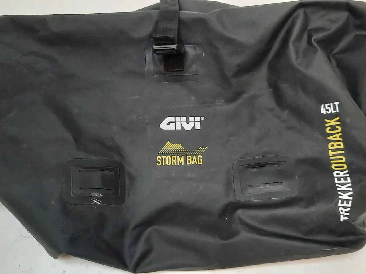 Billede 1 - GIVI Indertaske/Bagsædetaske Vandtæt OBKN48 (38L)