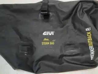 GIVI Indertaske/Bagsædetaske Vandtæt OBKN48 (38L)