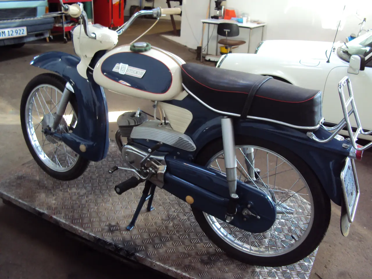 Billede 3 - NSU Quick 50