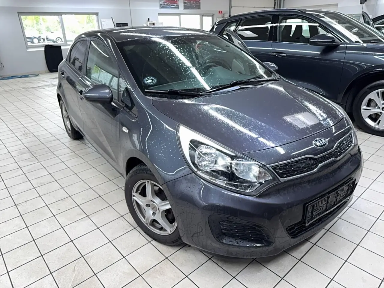 Billede 1 - Kia Rio 1,2 World Cup 85HK 5d