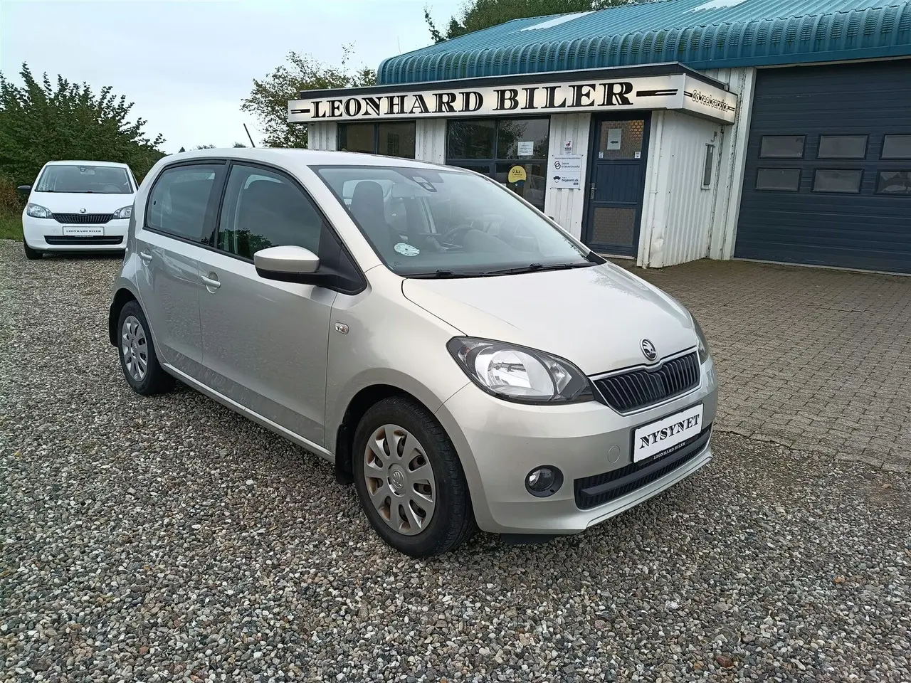 Billede 1 - Skoda Citigo 1,0 MPI Ambition 60HK 5d
