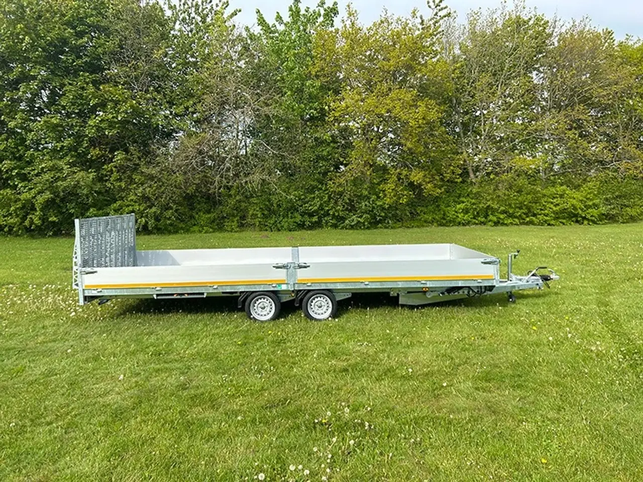 Billede 4 - Eduard trailer 6022-3500 AKB TIP