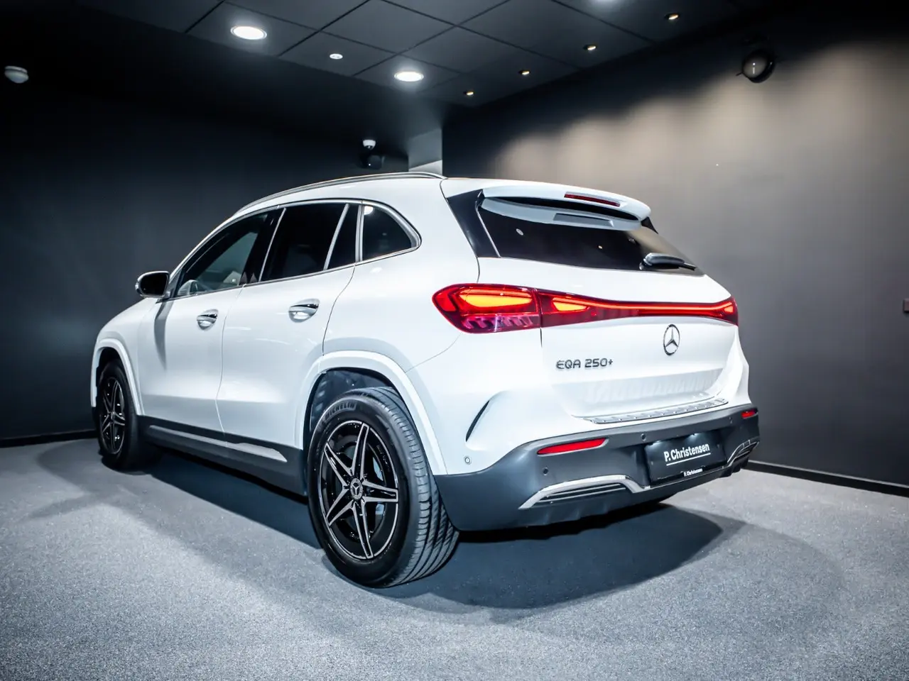 Billede 4 - Mercedes EQA250+ AMG Premium