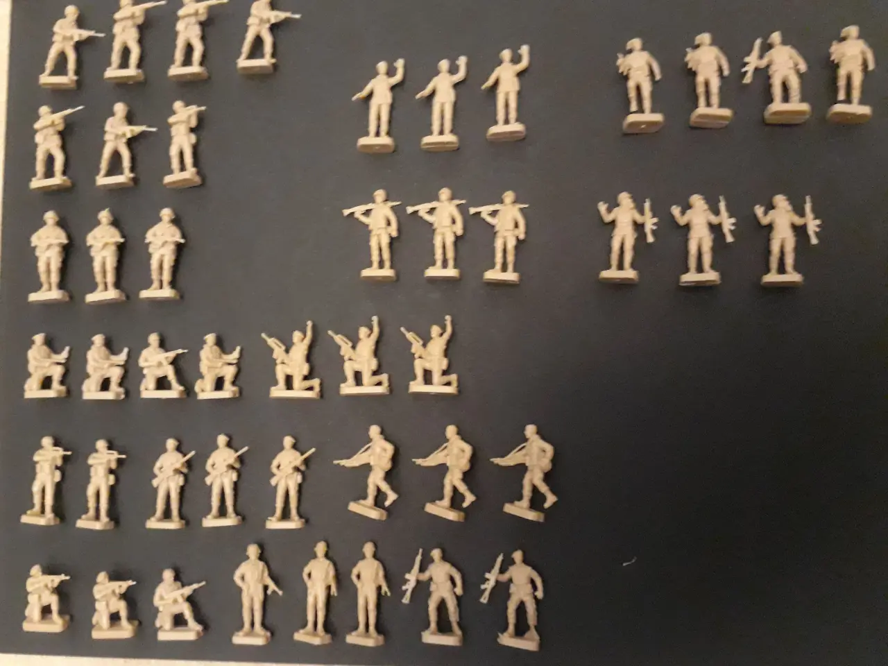 Billede 4 - 151 Militær Myresoldater