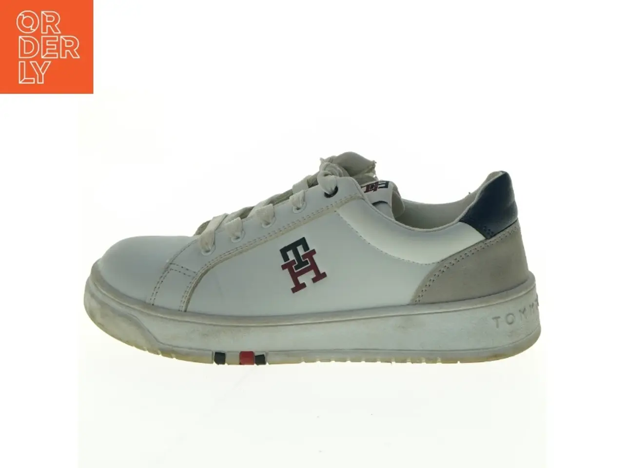 Billede 1 - Sneakers fra Tommy Hilfiger (str. 35)