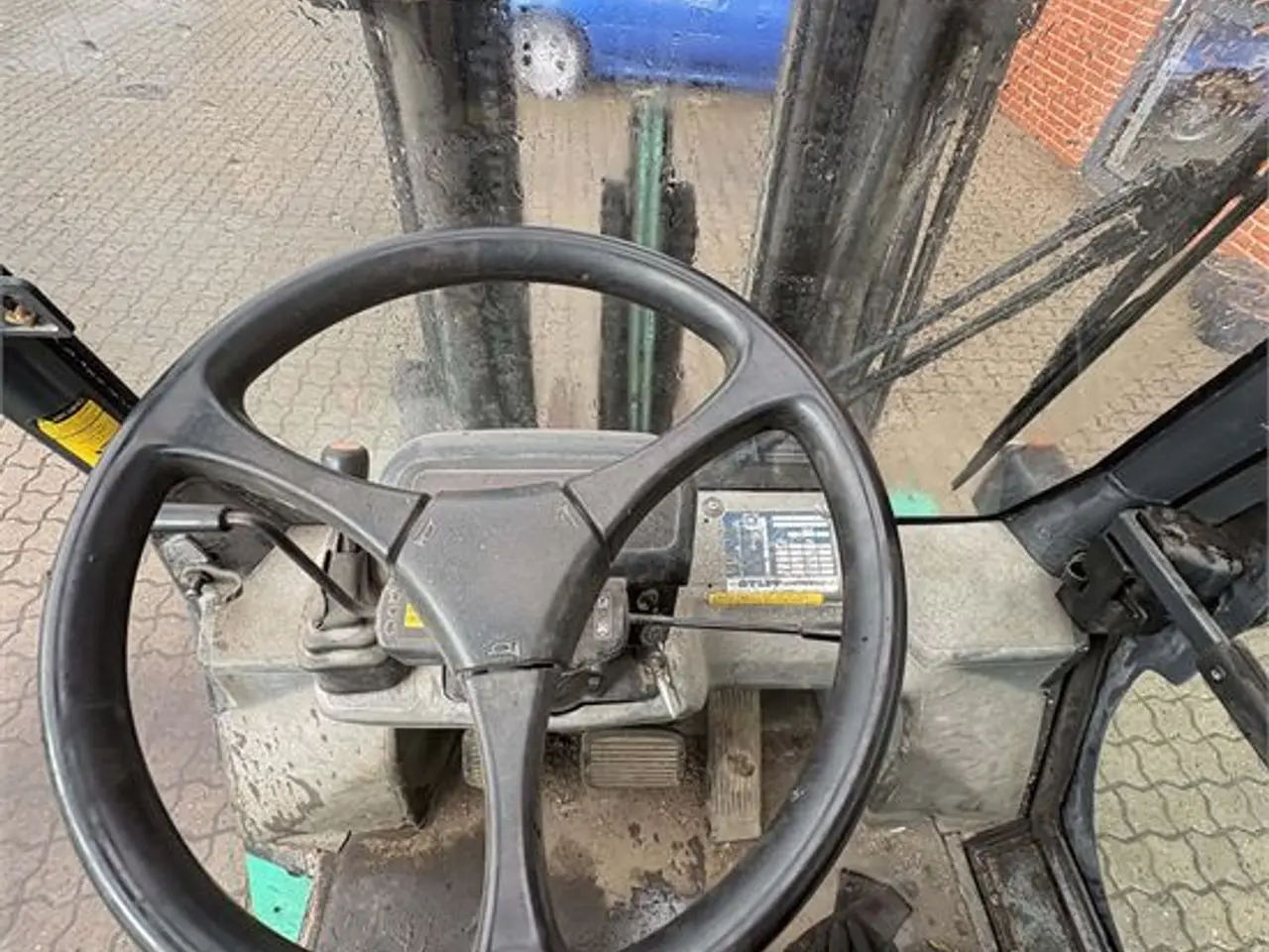 Billede 15 - Mitsubishi FG25 K
