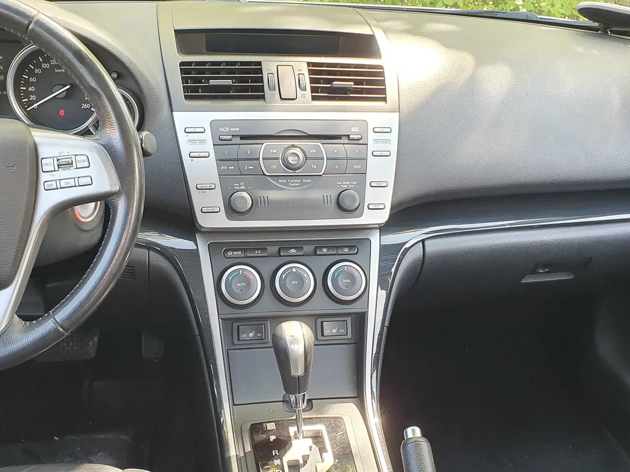 Billede 5 - Mazda 6 sedan 2,0 benzin automat gear 5