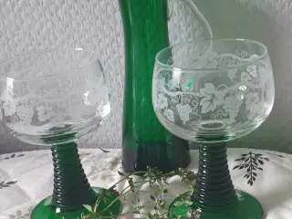 Franske Römerglas