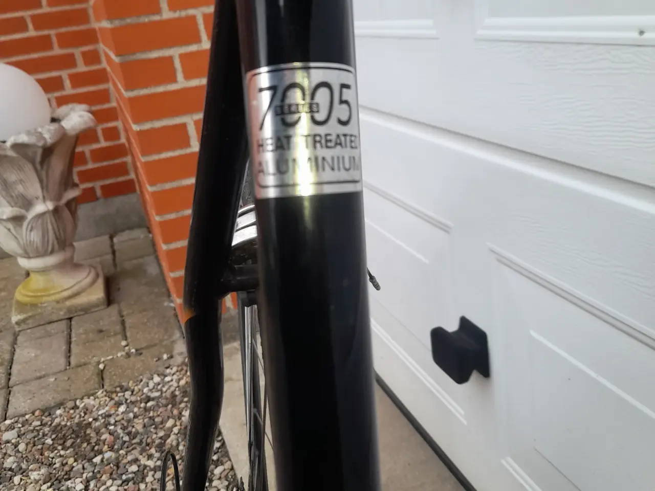 Billede 3 - Target Racer cykel med 18 gear