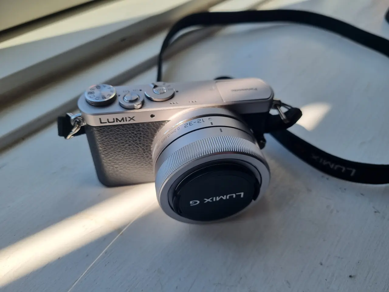 Billede 4 - Lumix GM1 digitalkamera
