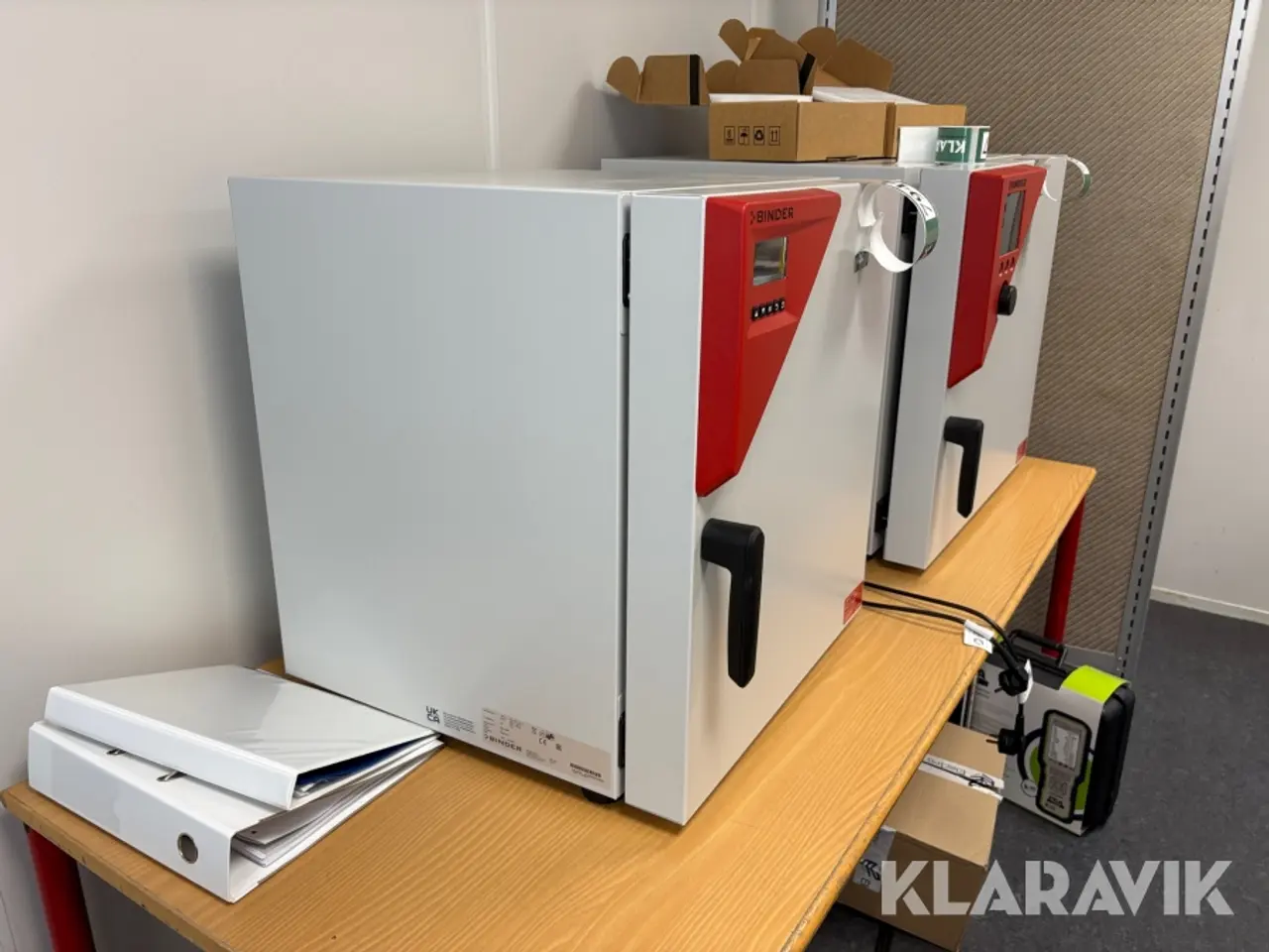 Billede 2 - Klimaskab Binder BF 56 E3.1