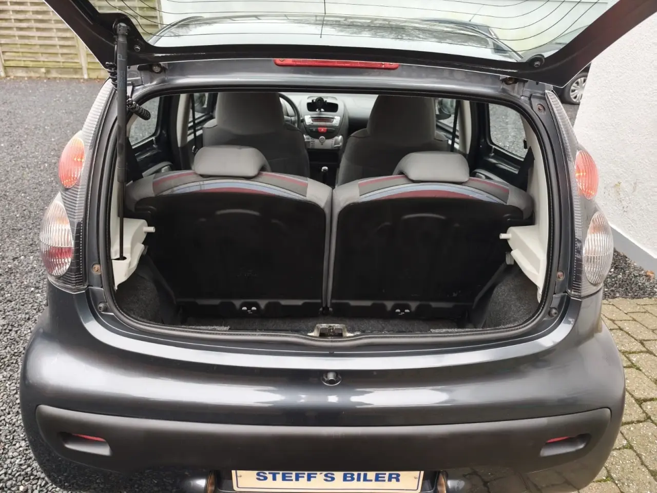 Billede 10 - Citroën C1 1,0i 