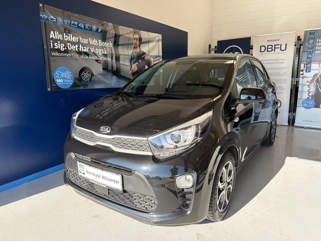 Billede 5 - Kia Picanto 1,0 MPi Collection