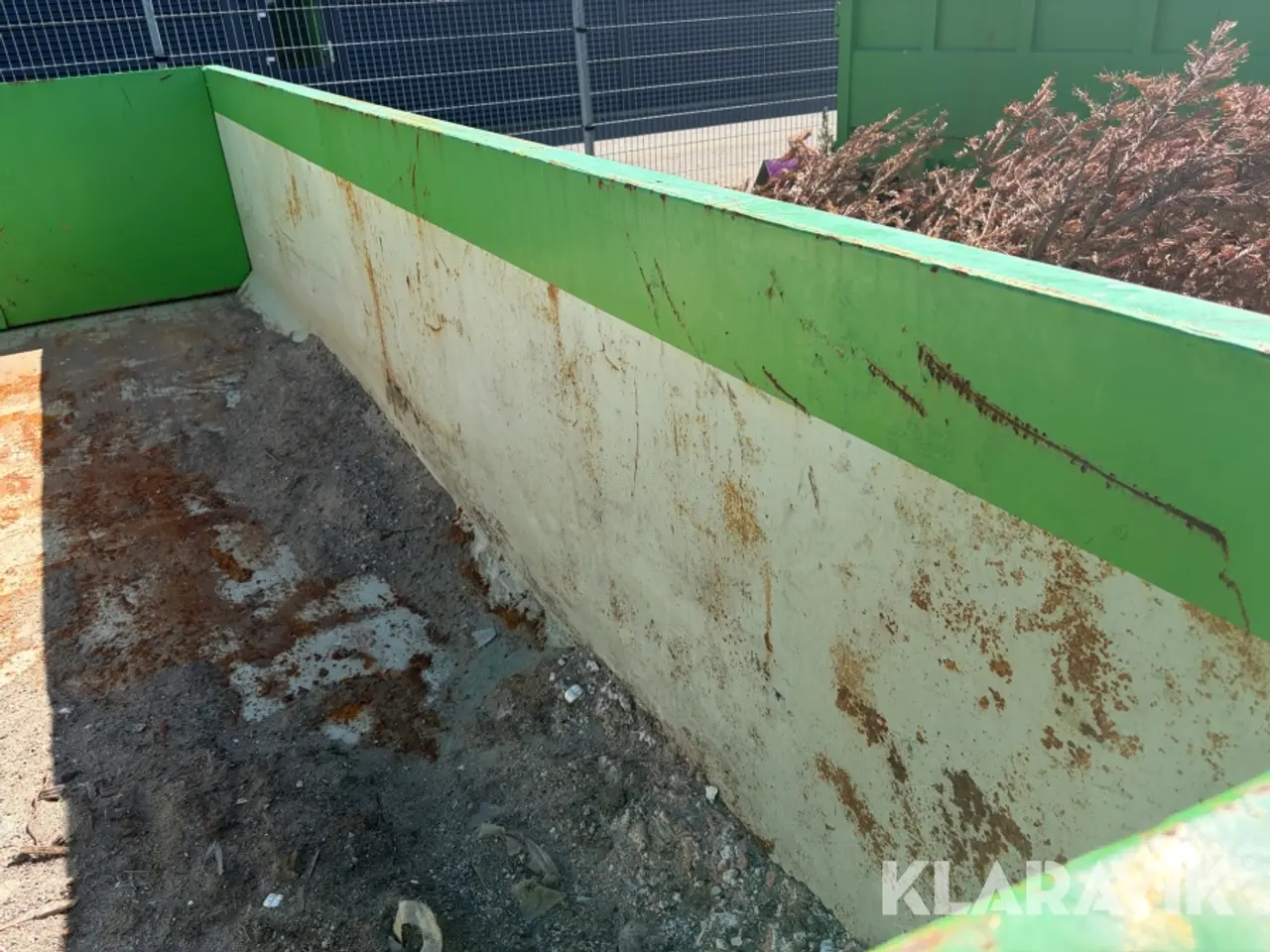 Billede 11 - Åben container ContainerKaj 20 fod 1 styk