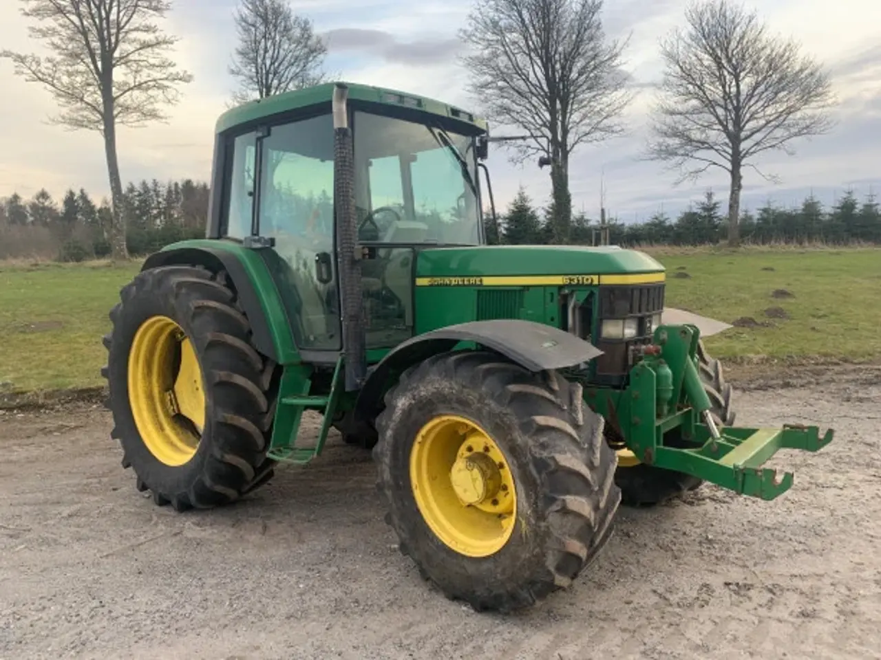 Billede 1 - John Deere 6310