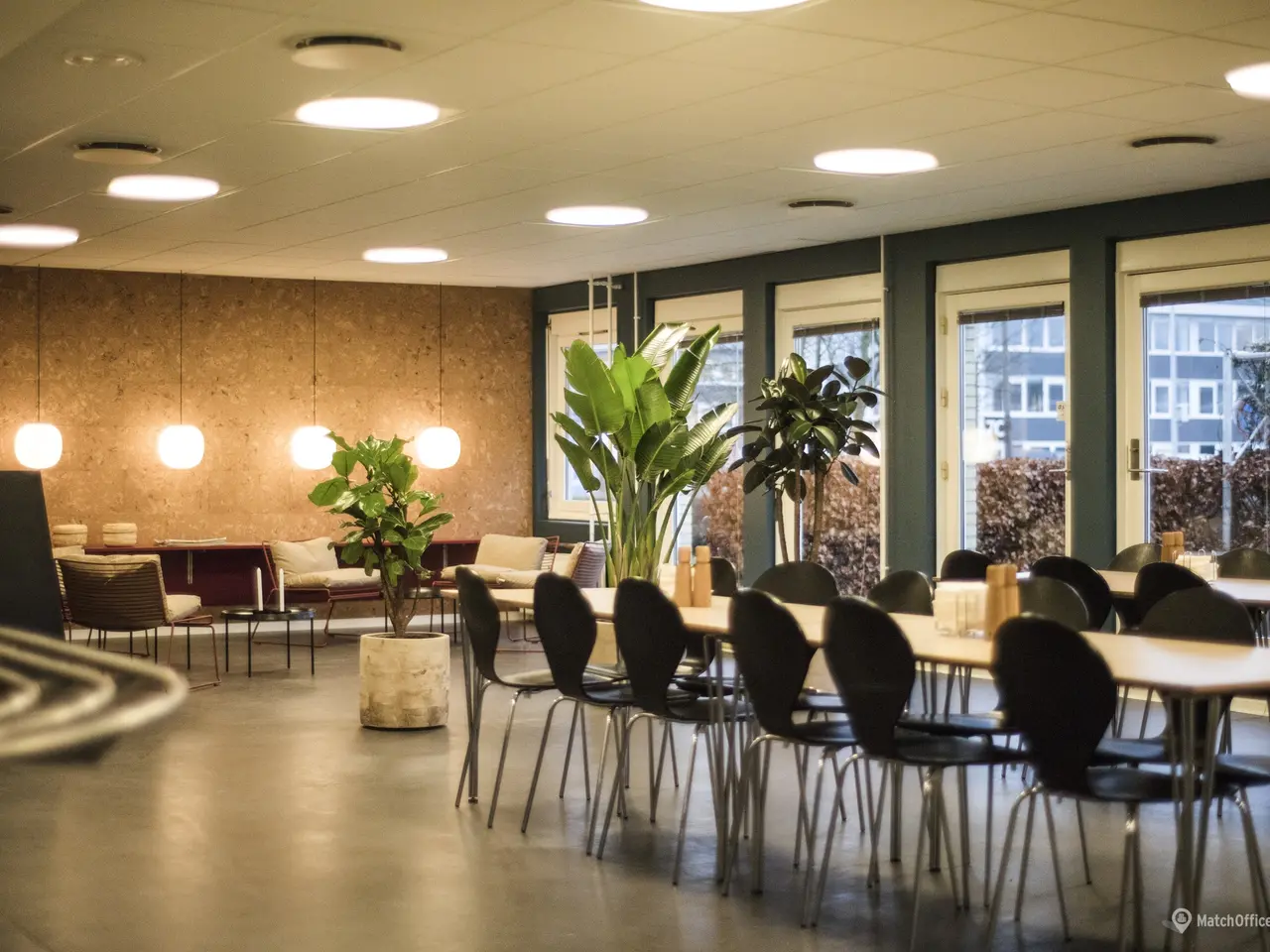 Billede 19 - BUCH BUSINESS CENTER – det moderne kontorfællesskab