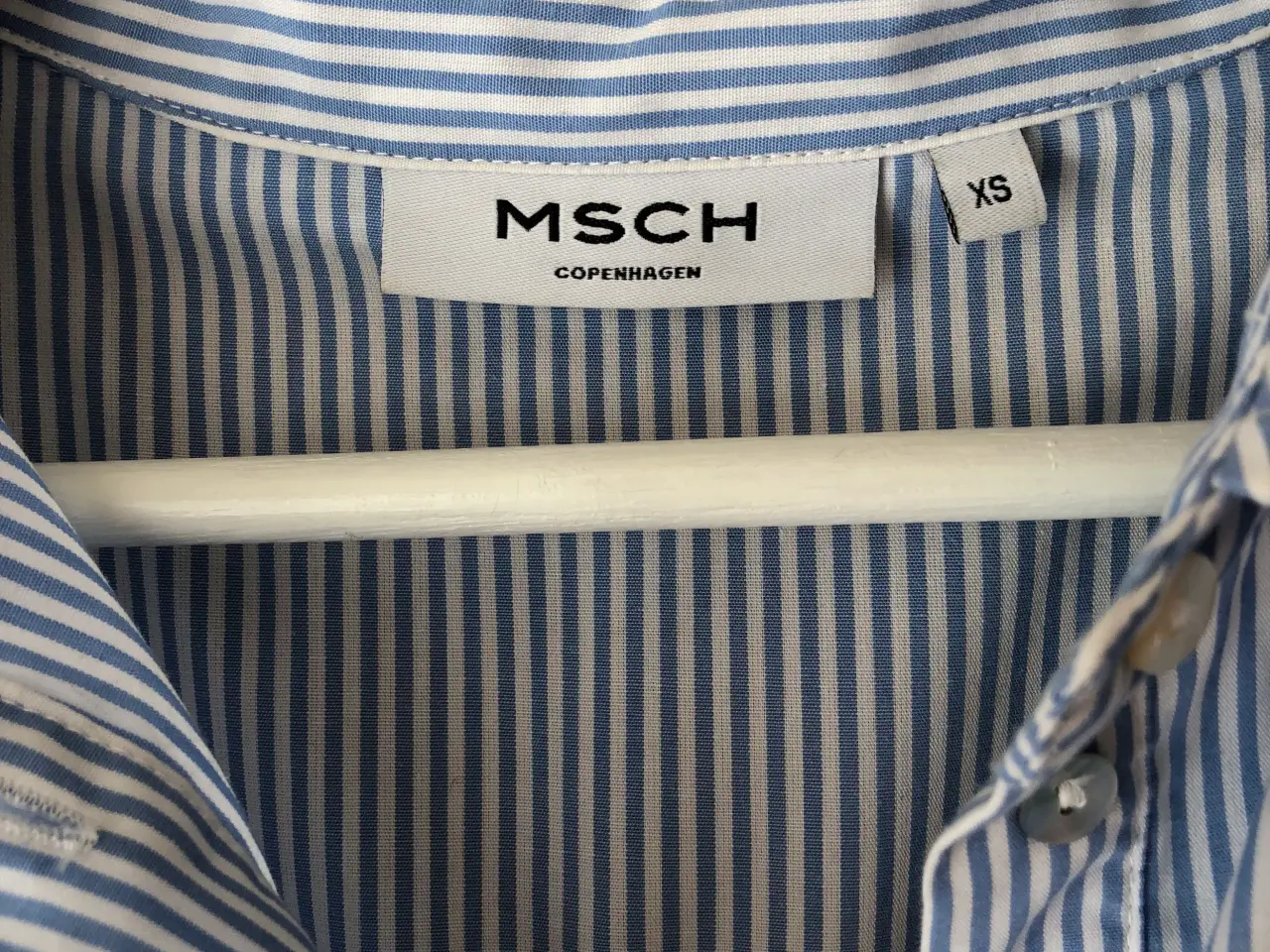Billede 4 - MSCH Copenhagen skjortekjole