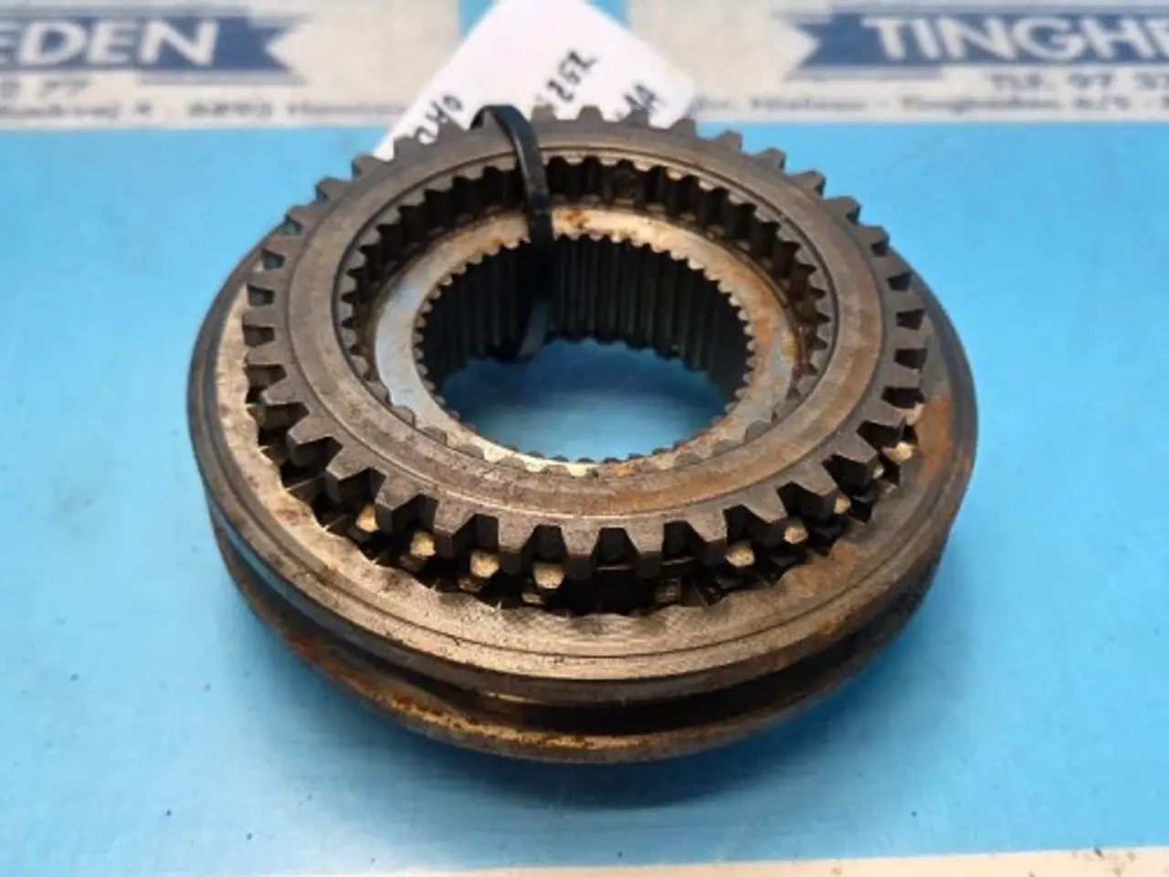 Billede 3 - New Holland 8340 Syncromesh F2NN7124AA