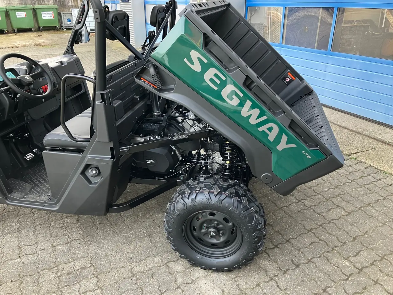Billede 8 - SEGWAY Fugleman UT6 EPS 4X4