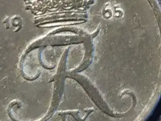 26 stk 2øre fra 1965