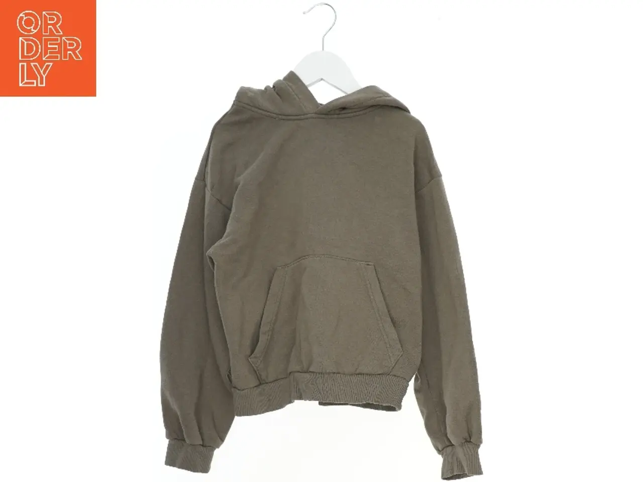 Billede 1 - Hættetrøje fra H&M (str. 140 cm)