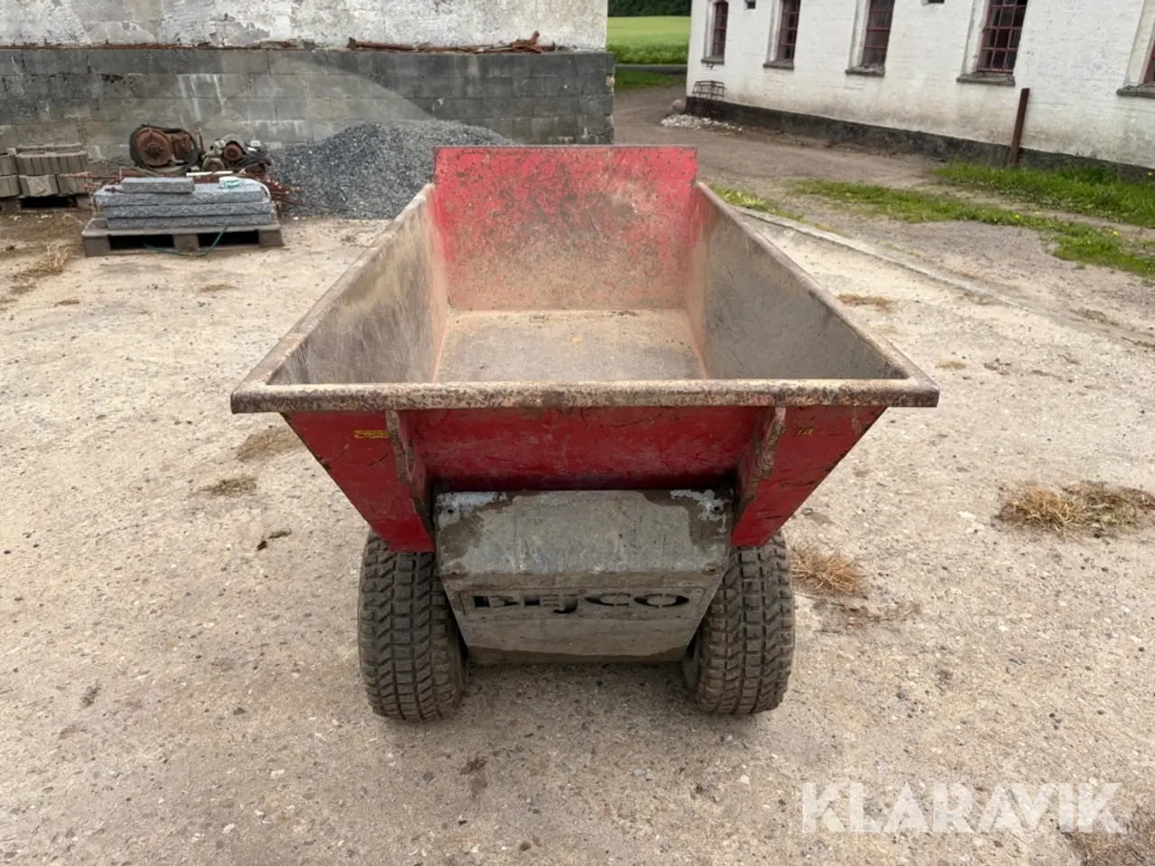 Billede 8 - Motorbøre BEJCO EC84