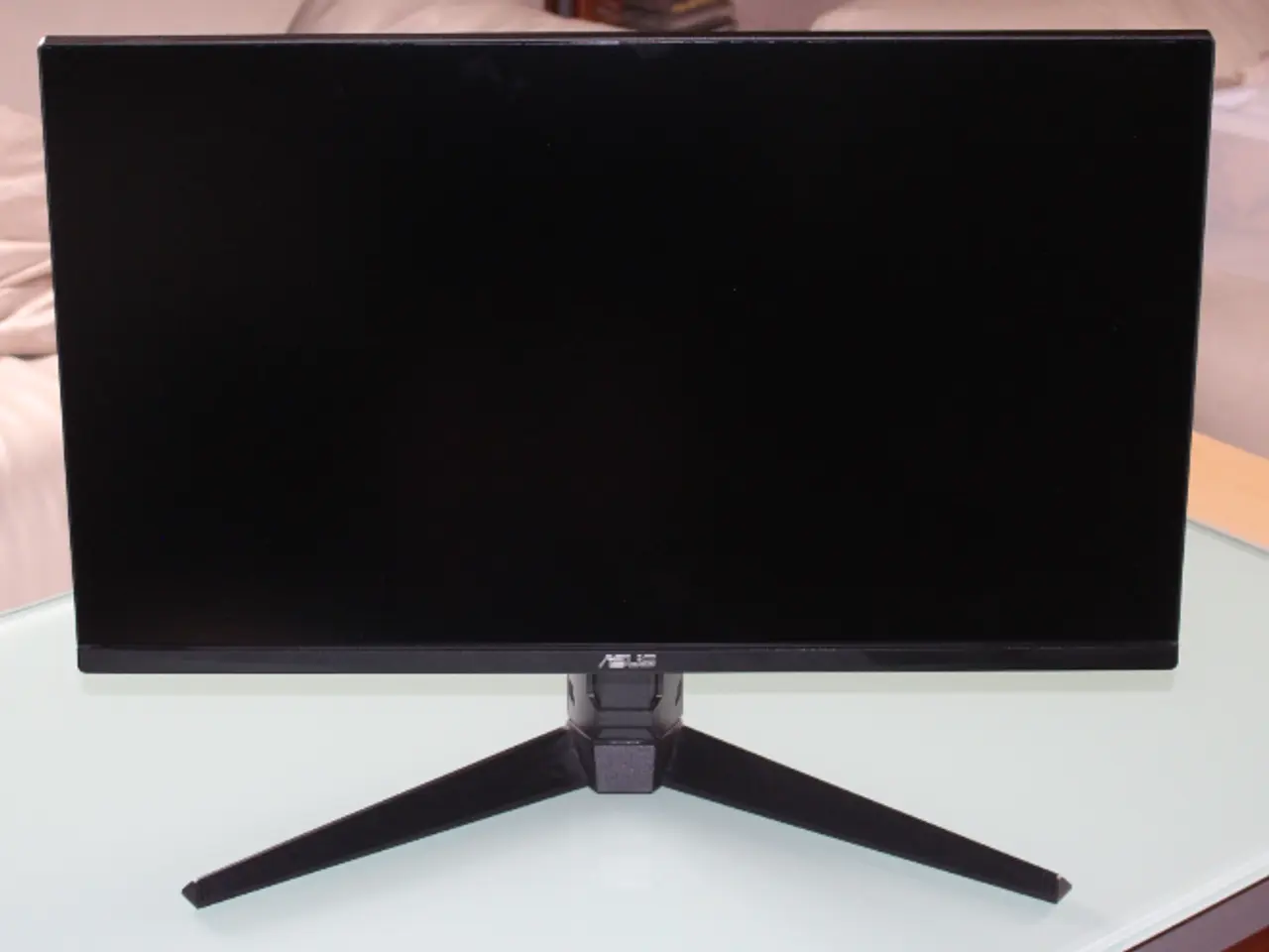 Billede 2 - 3 stk. ASUS TUF Gaming VG28UQL1A 4K-gamingskærme