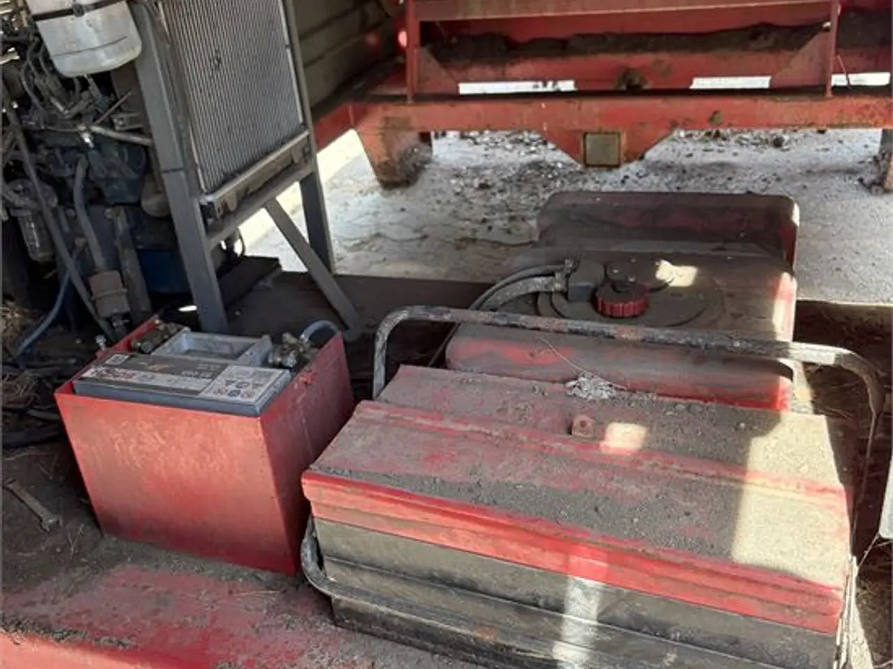 Billede 26 - Viking Mobil deck screen - ONLY 178 Hours