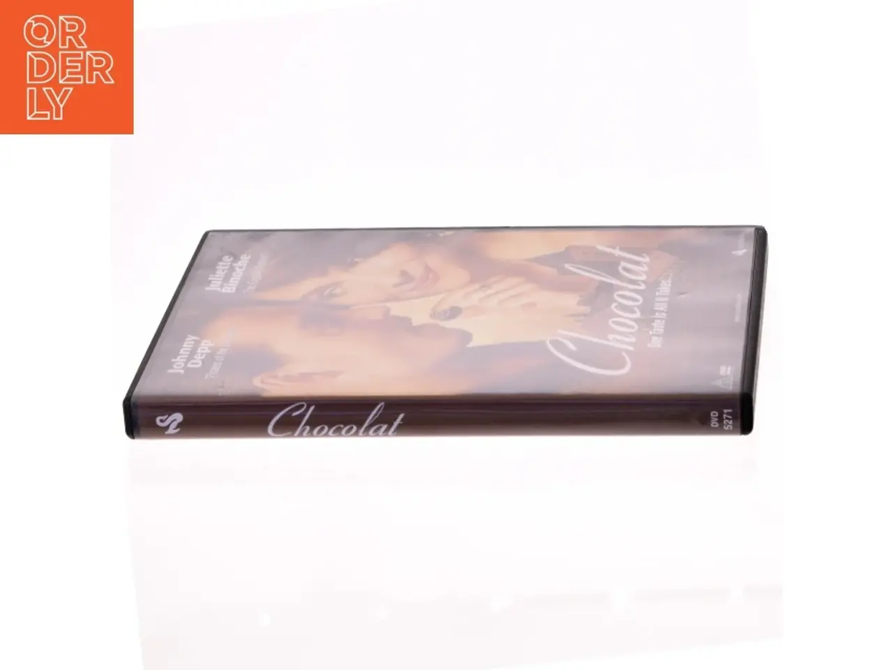 Billede 2 - Chocolat (DVD)