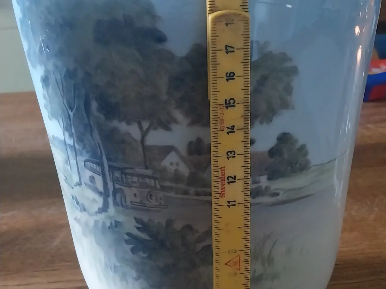 Billede 7 - Dødsbo.. divs krystal og kgl.porcelæn