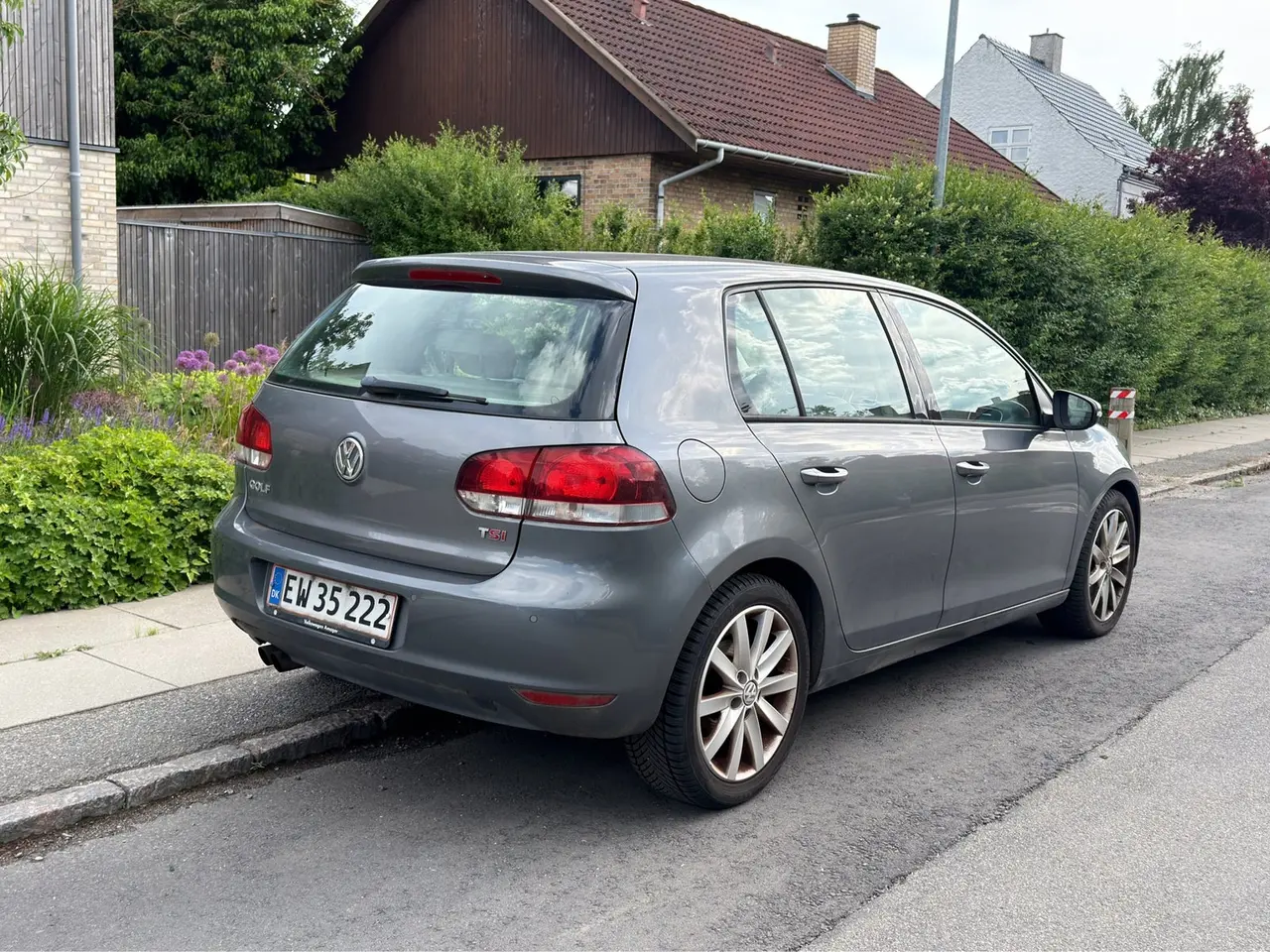 Billede 5 - VW Golf VI 1,4 TSi 160 Highline
