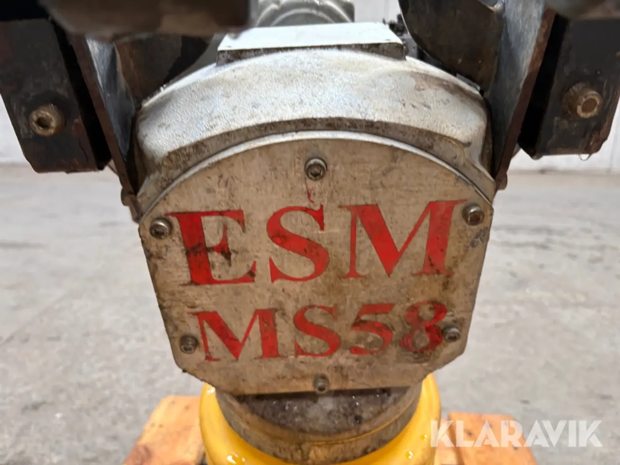 Billede 9 - Jordlop ESM MS58