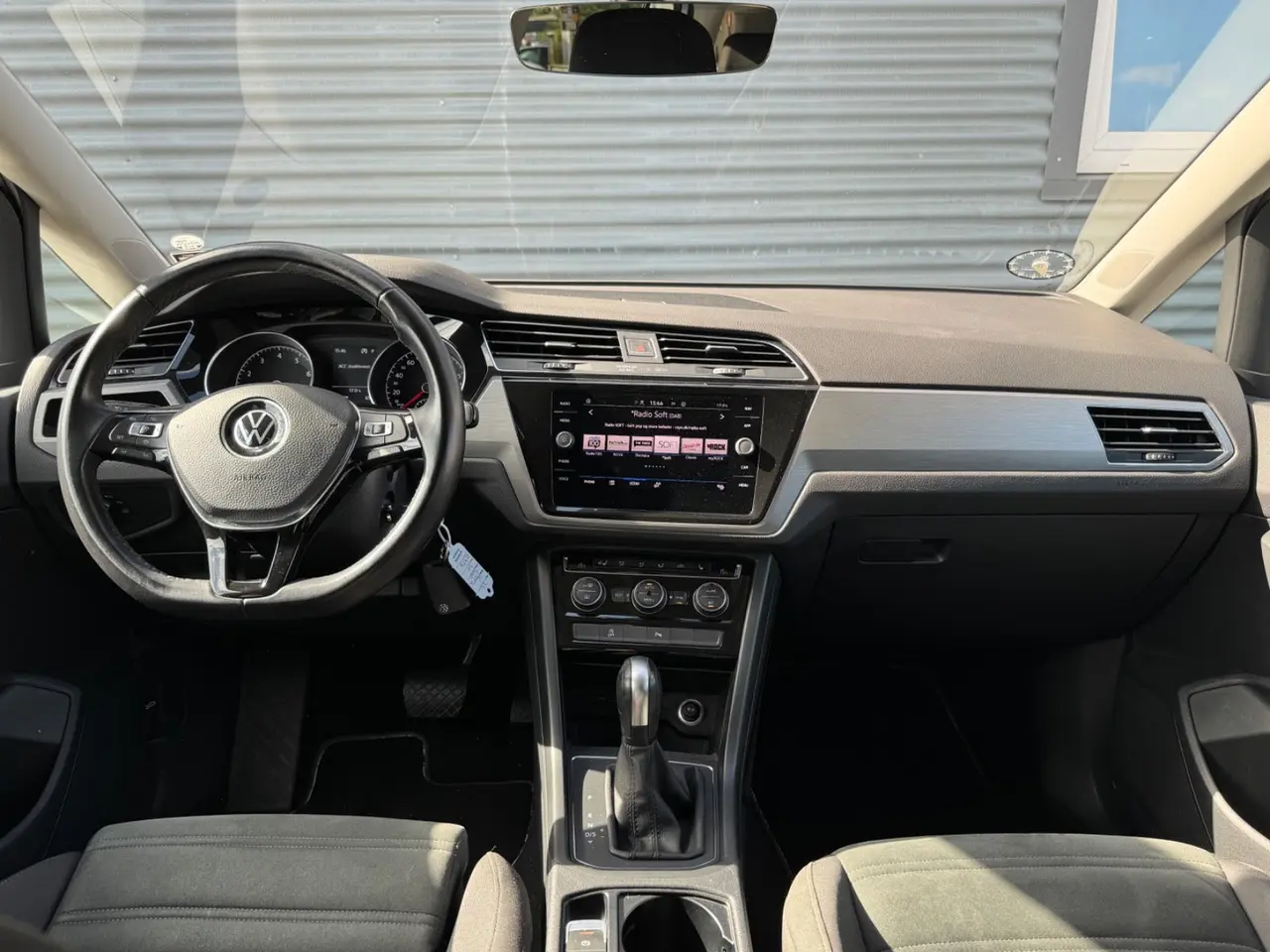 Billede 10 - VW Touran 1,5 TSi 150 Comfortline DSG 7prs