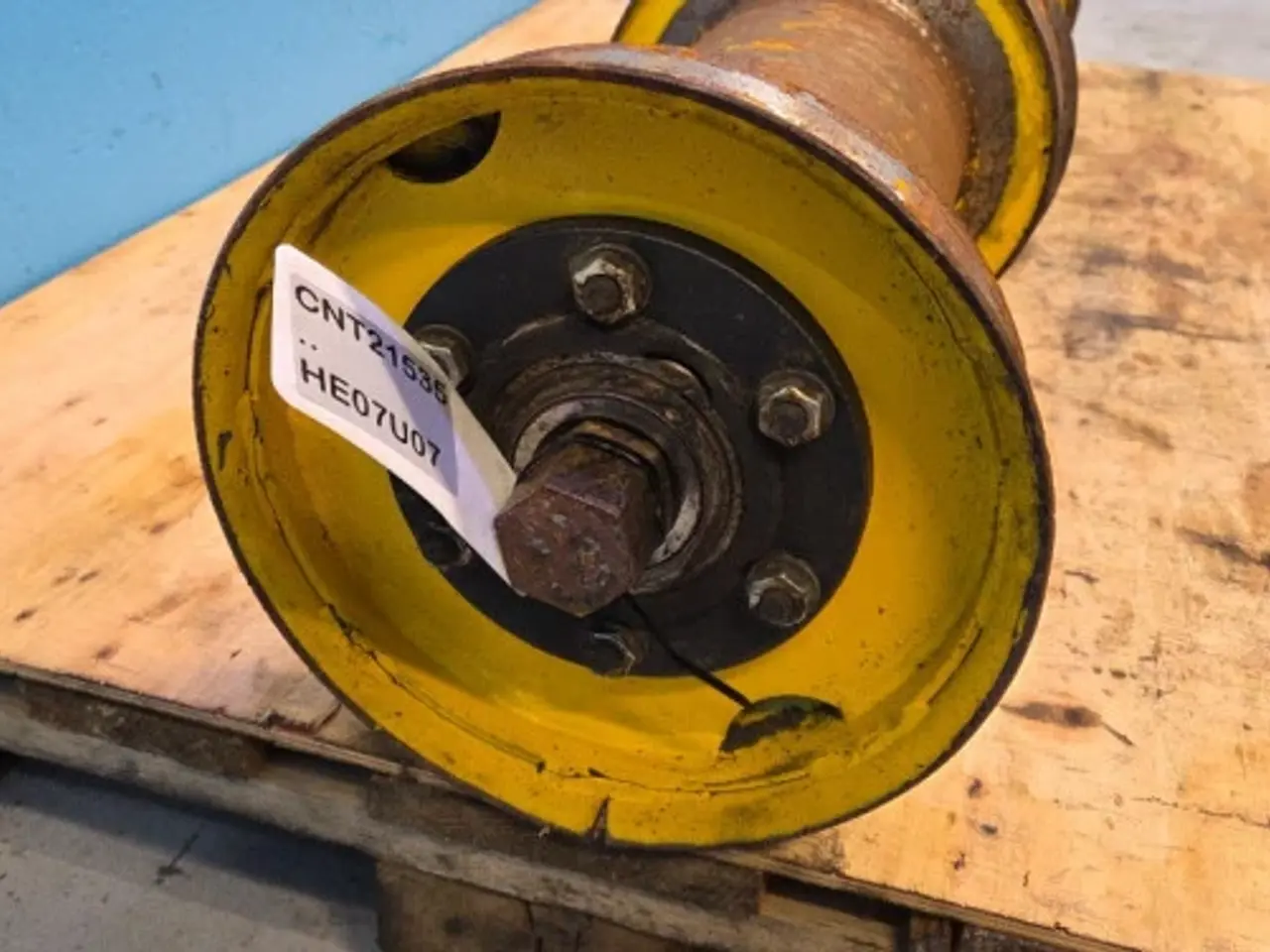 Billede 19 - New Holland CR9.90 Tromle 47533115