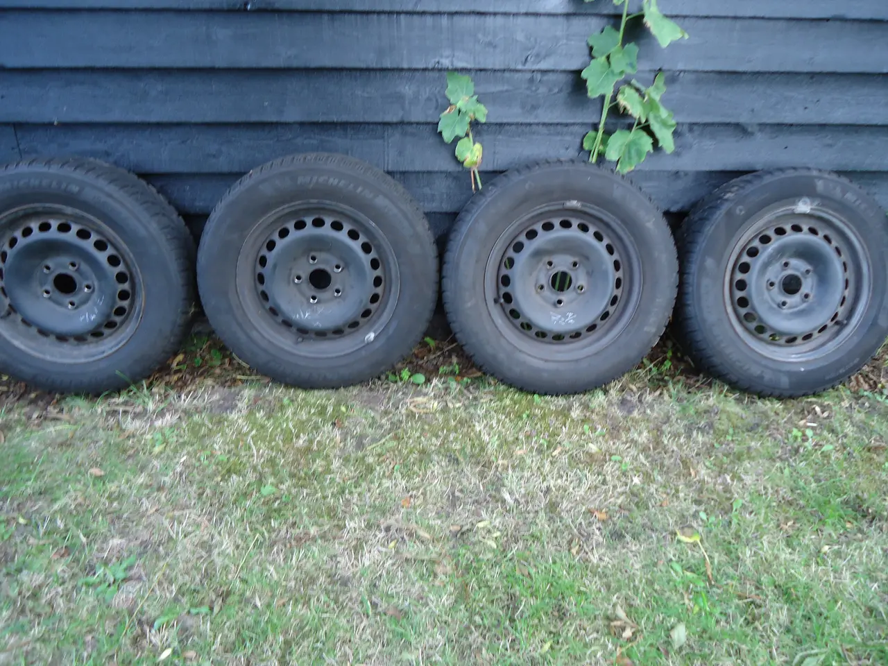 Billede 8 - Michelin Alpin 6 vinterhjul