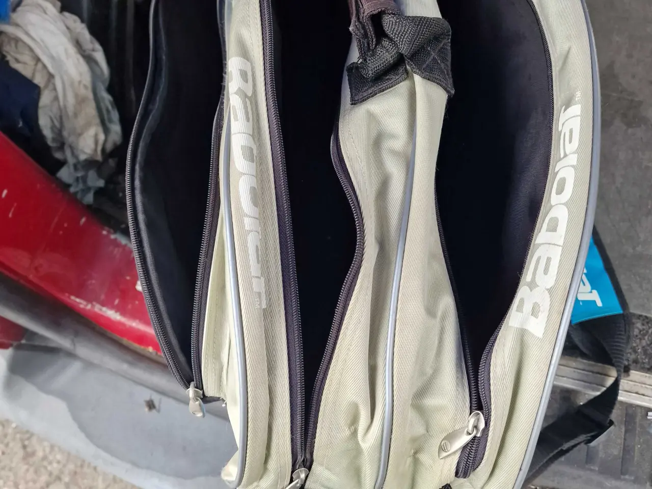 Billede 5 - Tennisudstyr BABOLAT