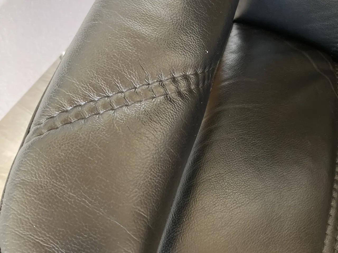Billede 6 - Stressless consul m/Forhøjelsesring
