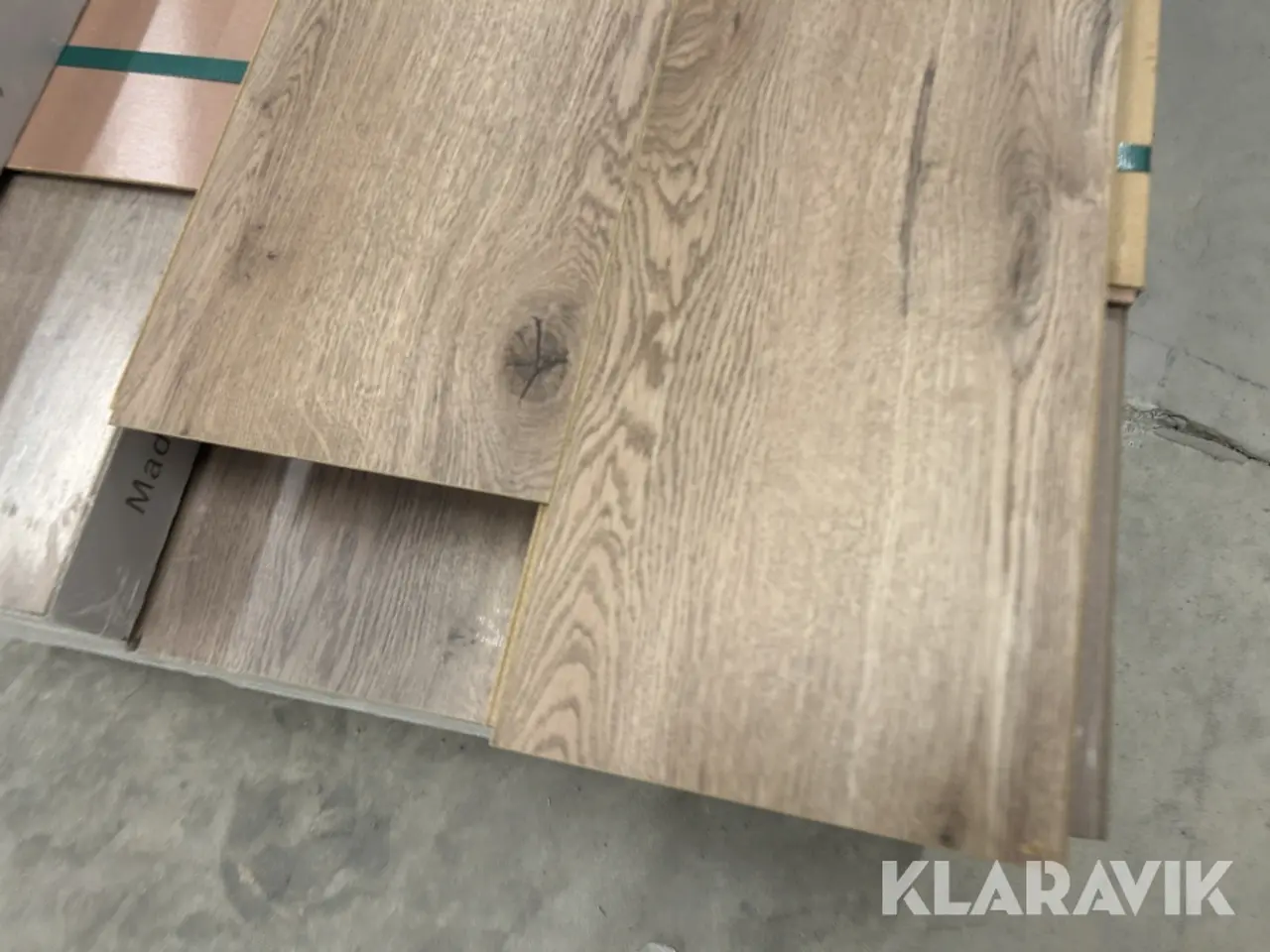 Billede 2 - LVT Design Floor Haro Oak Oxford 21m2