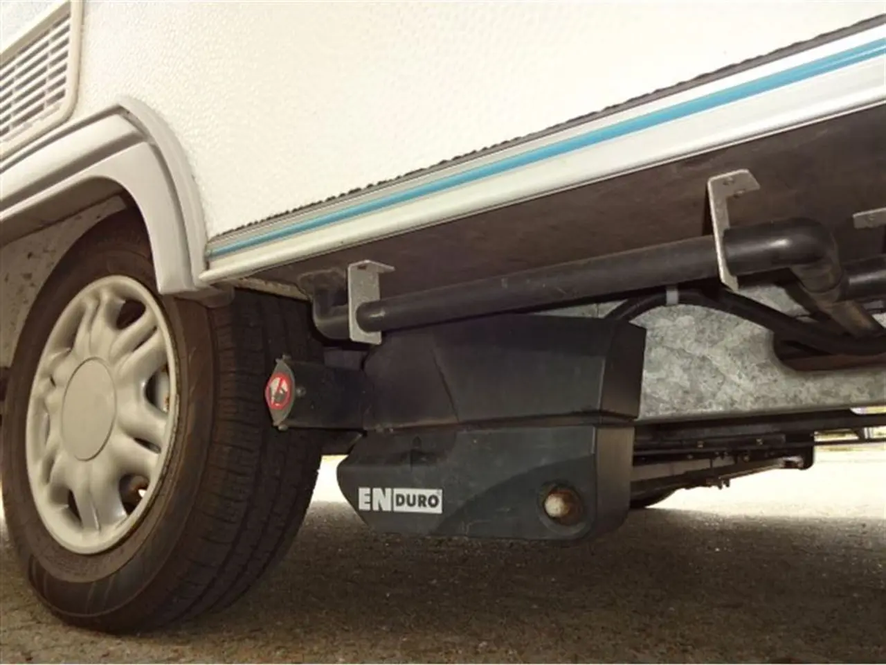 Billede 2 - 2004 - Adria Altea 432 PX