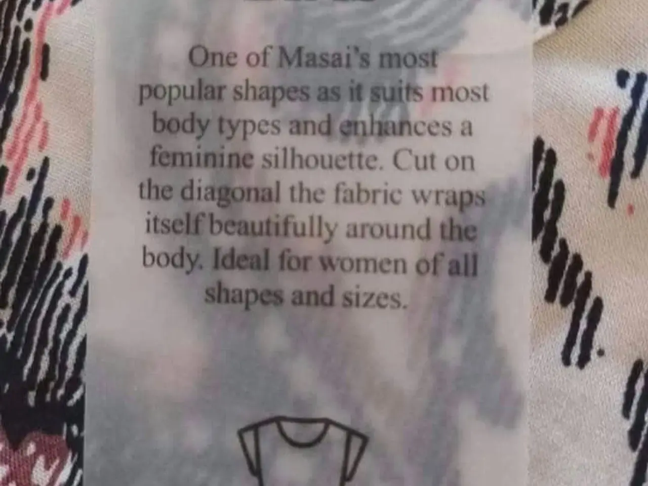 Billede 8 - Top. Masai. Medium