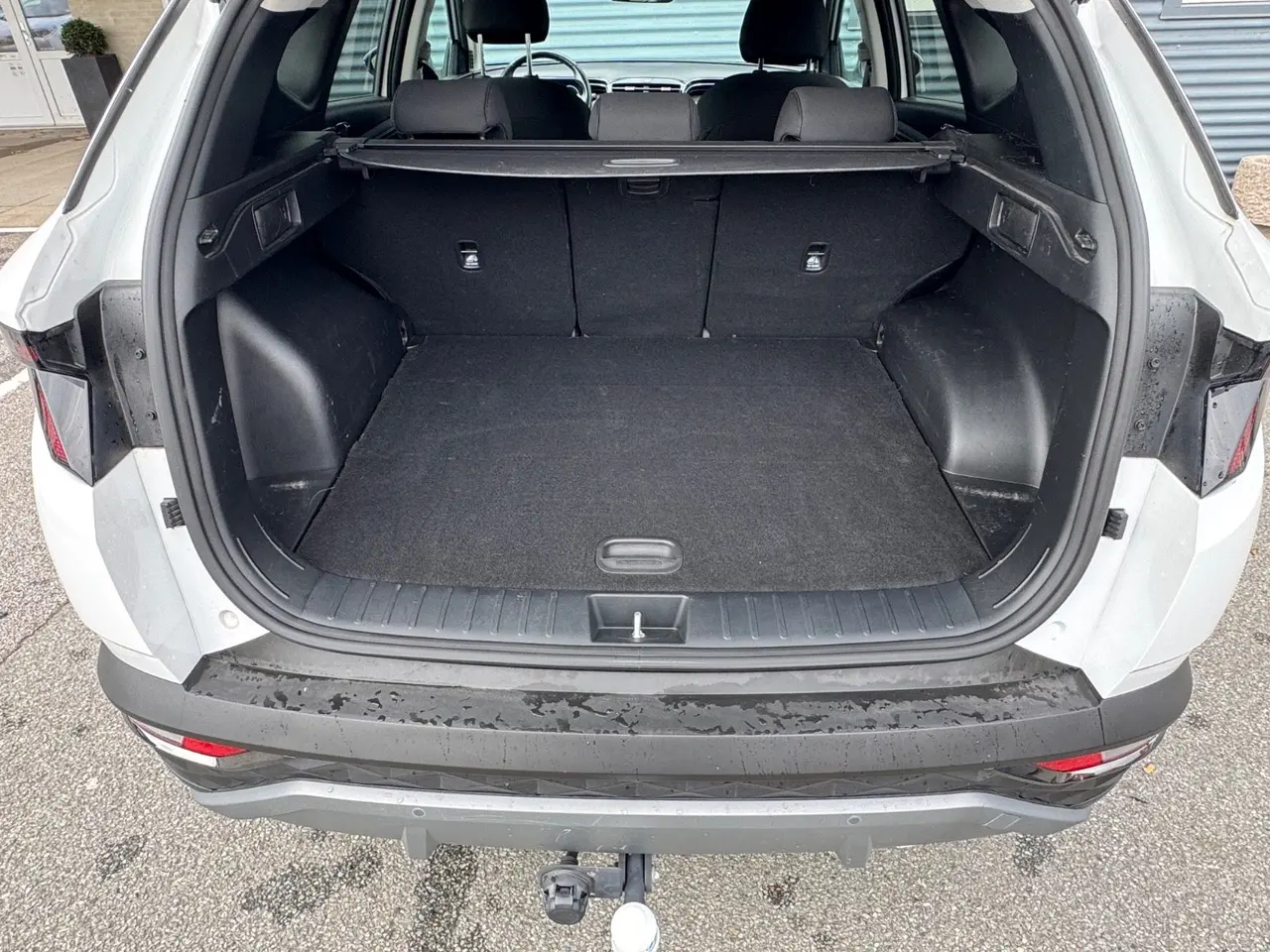Billede 6 - Hyundai Tucson 1,6 PHEV Advanced aut. 4WD