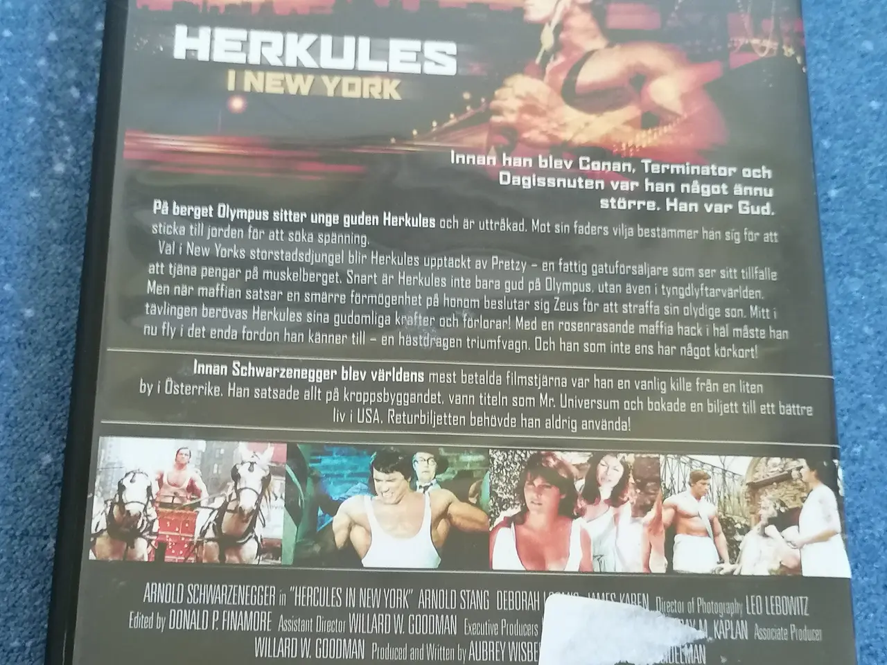 Billede 2 - Herkules I New York