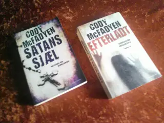 Efterladt m.fl., Cody McFadyen,