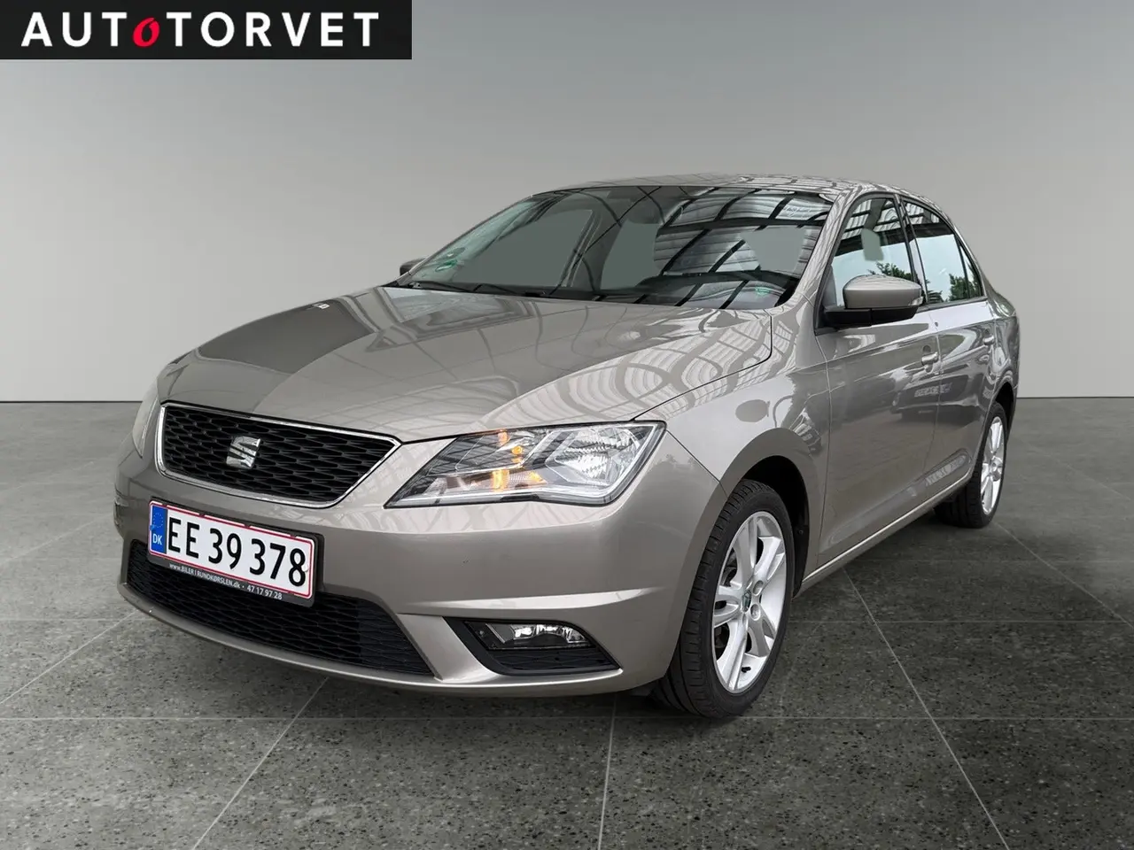 Billede 1 - Seat Toledo 1,2 TSi 90 Style
