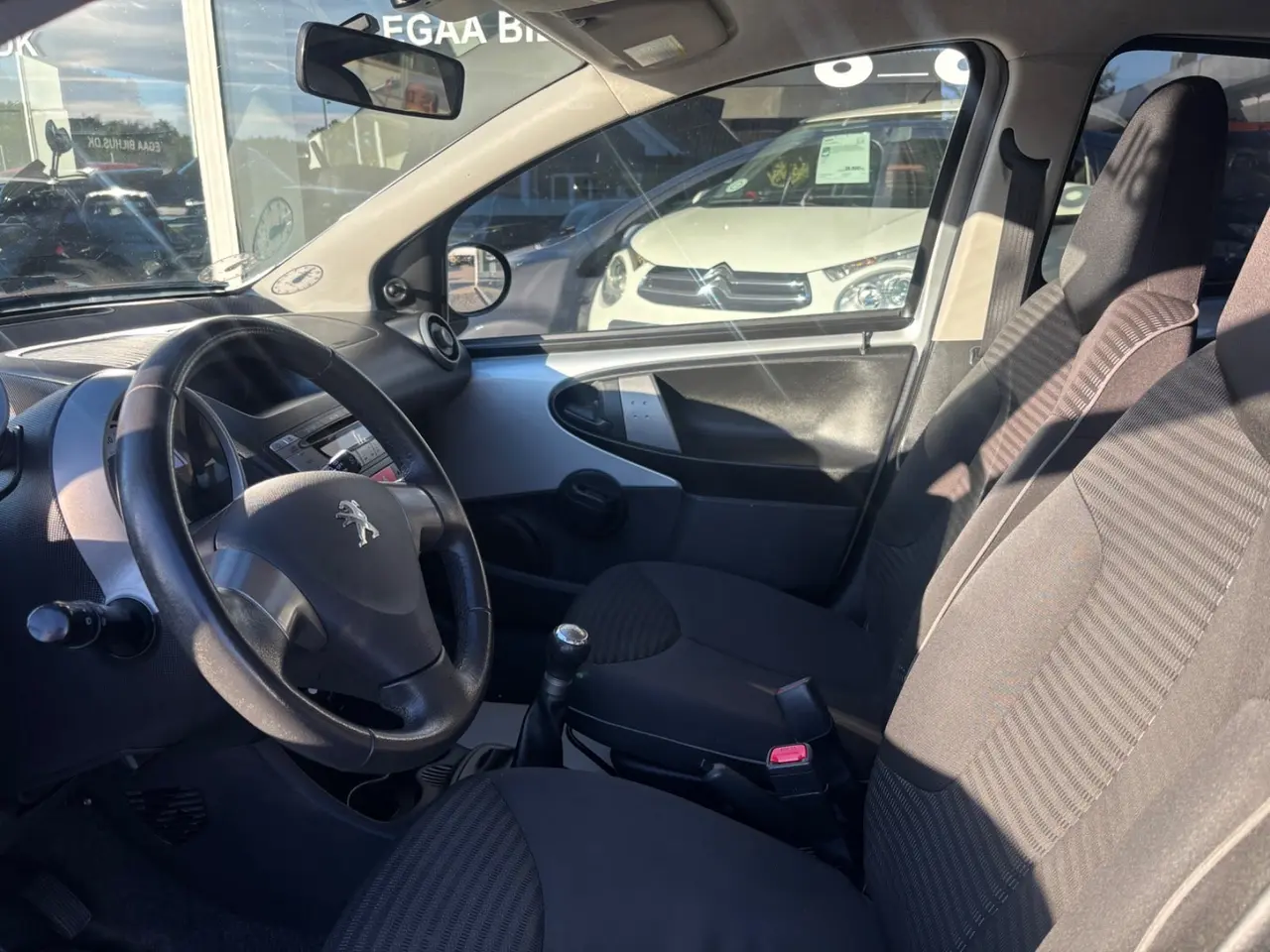 Billede 7 - Peugeot 107 1,0 Comfort+
