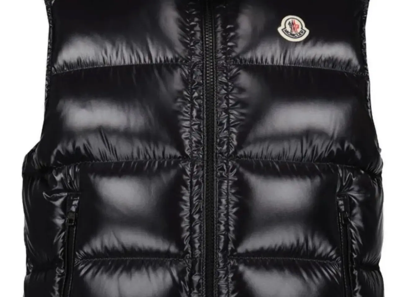 Billede 1 - Moncler vest