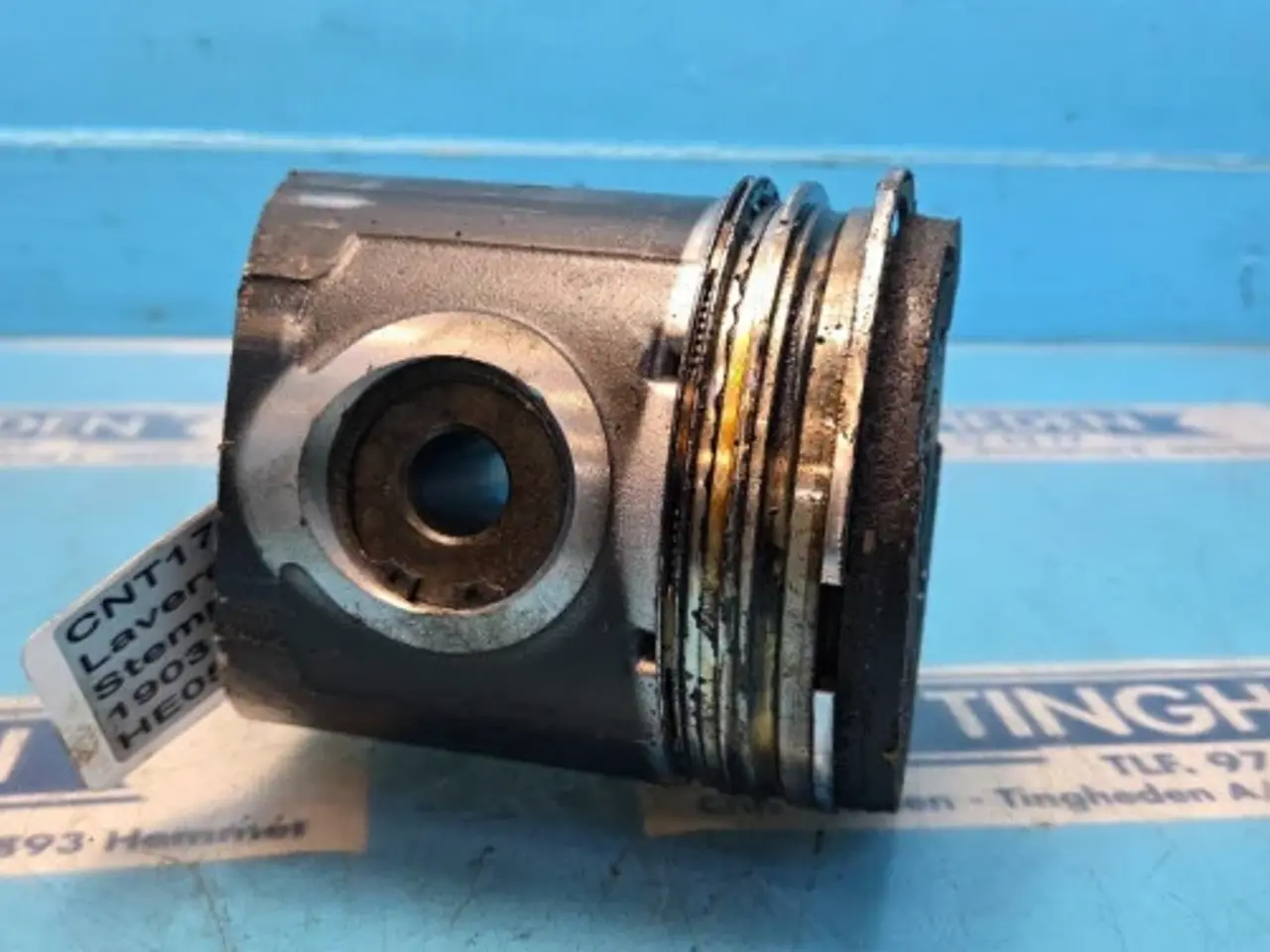 Billede 8 - Iveco 8361 SRE 11 Stempel 1903678