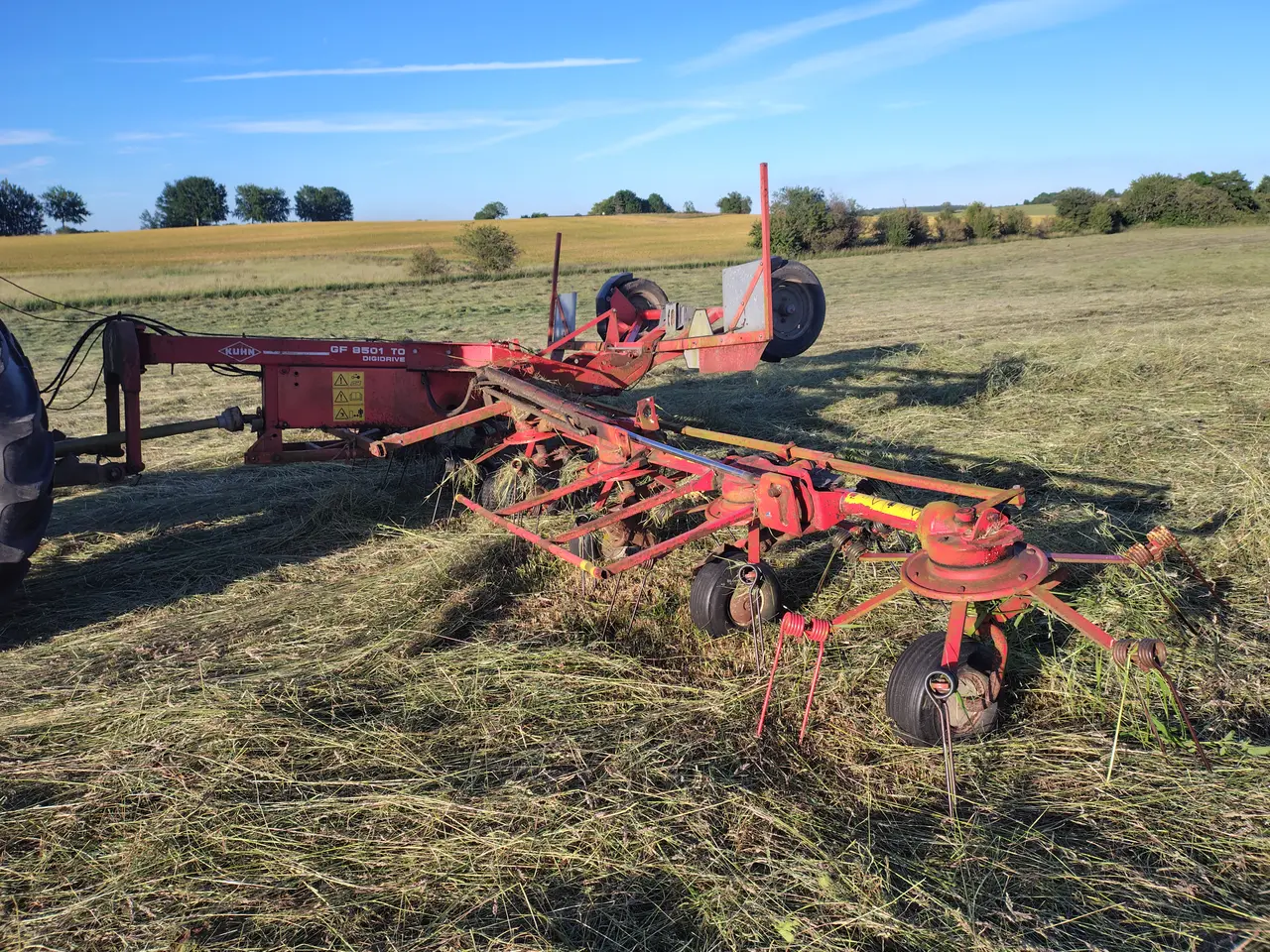 Billede 6 - Kuhn GF 8501 TO