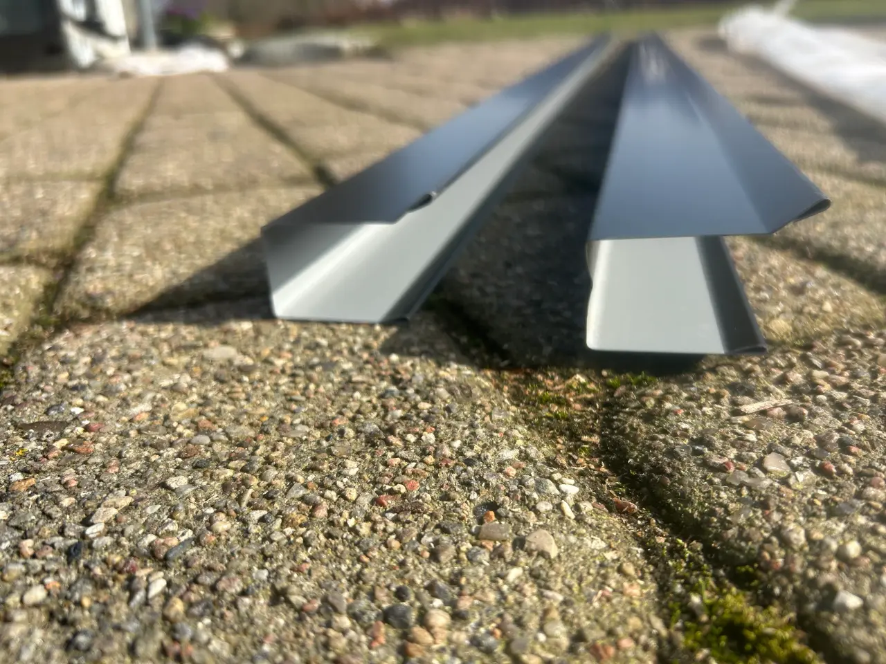 Billede 1 - Ny U- profiler L=300cm